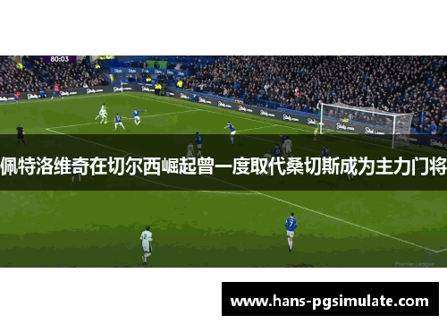 佩特洛维奇在切尔西崛起曾一度取代桑切斯成为主力门将 佩特洛维奇在切尔西崛起曾一度取代桑切斯成为主力门将