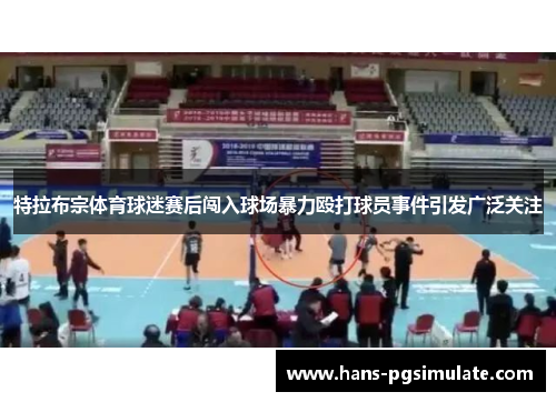 特拉布宗体育球迷赛后闯入球场暴力殴打球员事件引发广泛关注