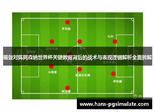 福登对阵阿森纳世界杯关键数据背后的战术与表现逻辑解析全面拆解 福登对阵阿森纳世界杯关键数据背后的战术与表现逻辑解析全面拆解